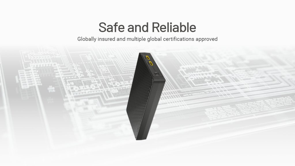 Nitecore NB20000 Gen3