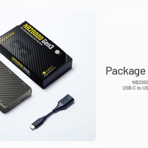 Nitecore NB20000 Gen3 - Image 15