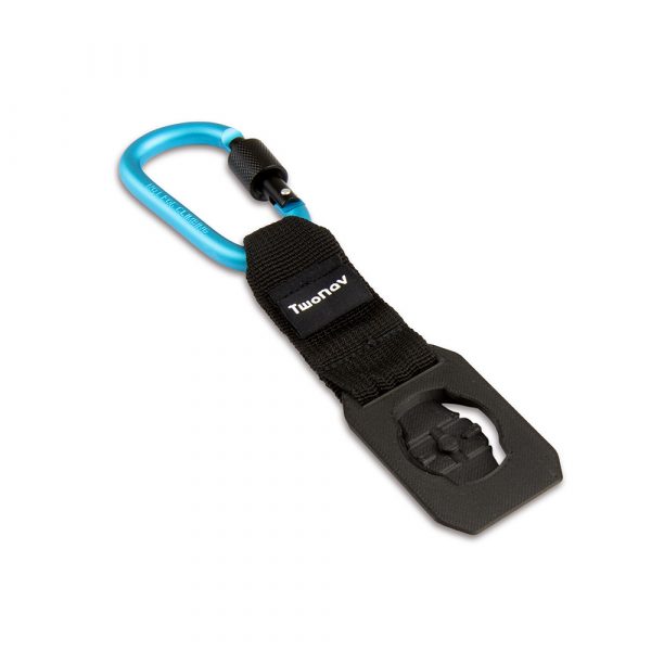 TwoNav QuickLock carabiner mount