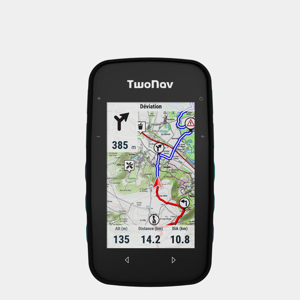 TwoNav Cross Plus