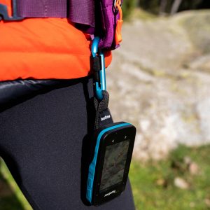 TwoNav QuickLock carabiner mount - Image 2