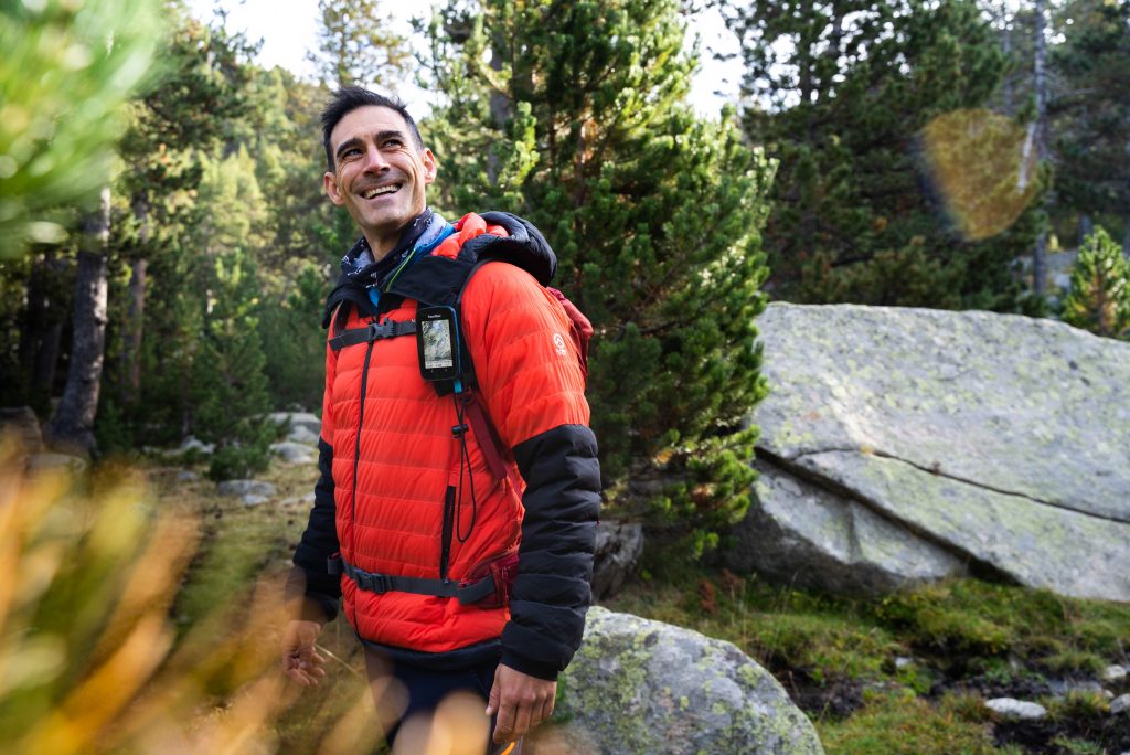 TwoNav Backpack Mount