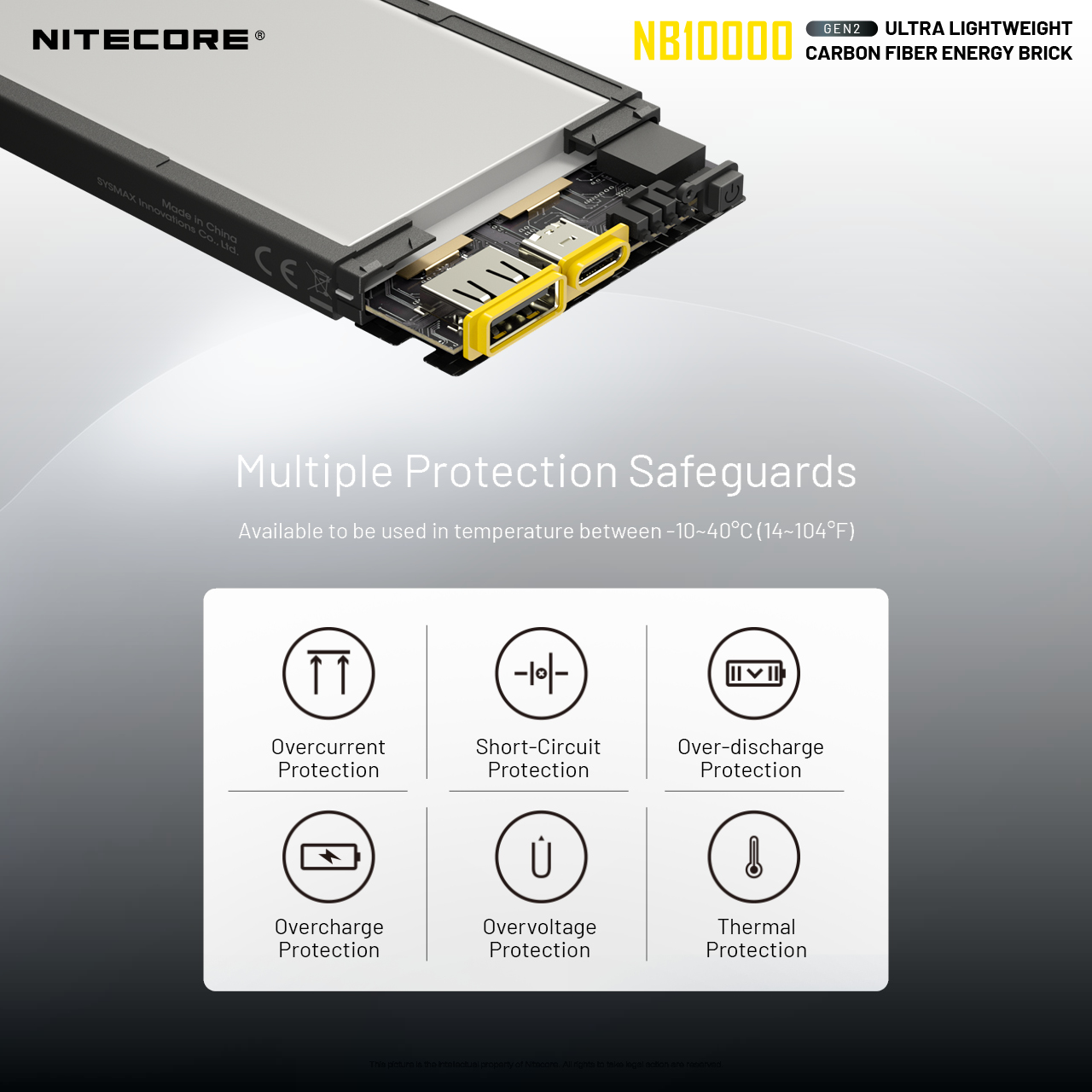NB10000 Gen 2 - Image 5