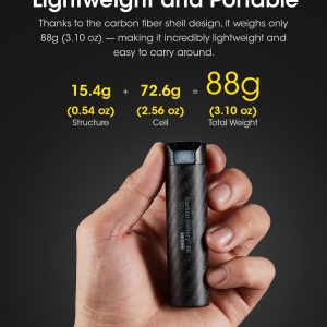 Carbon Battery 6K