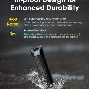 Carbon Battery 6K - Image 3