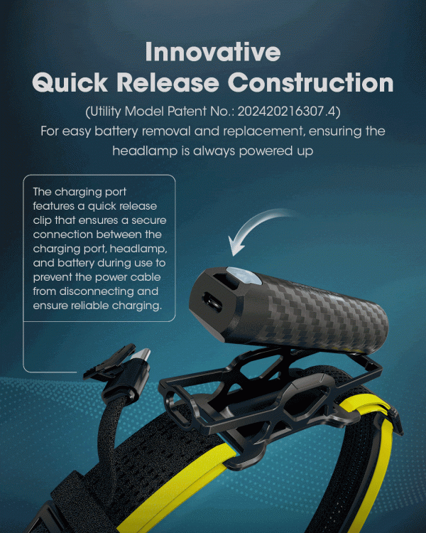 Carbon Battery 6K - Image 4