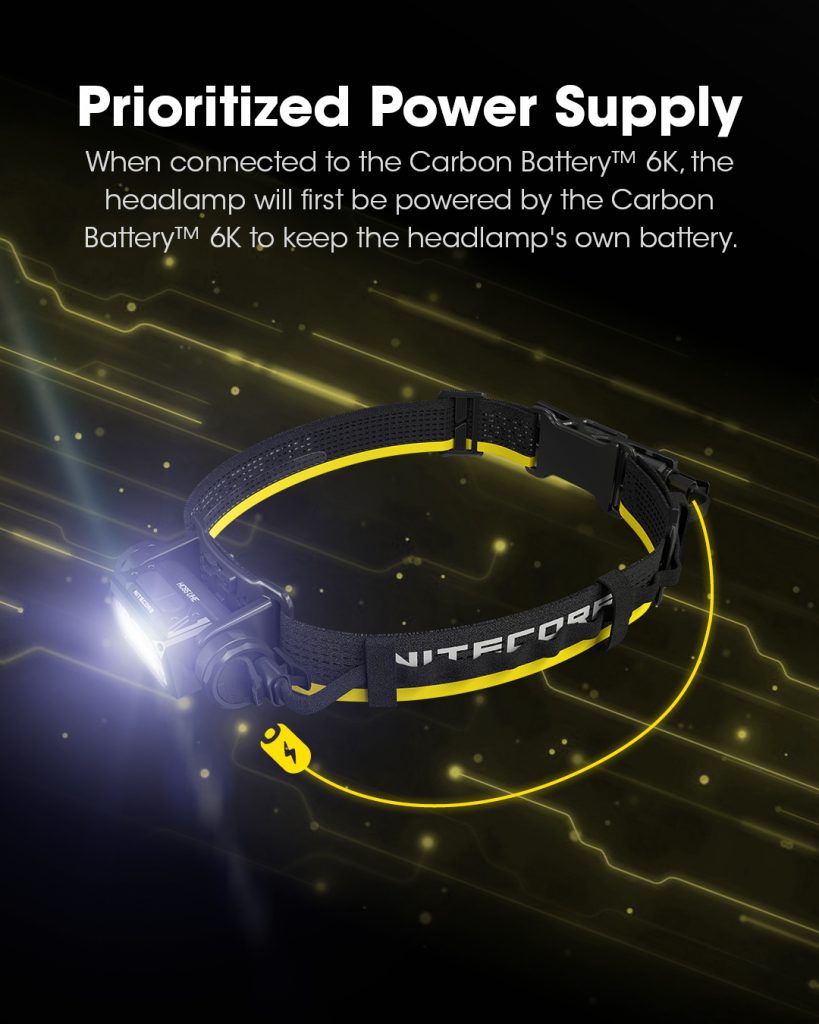 Carbon Battery 6K