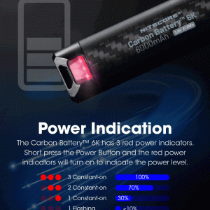 Carbon Battery 6K - Image 7
