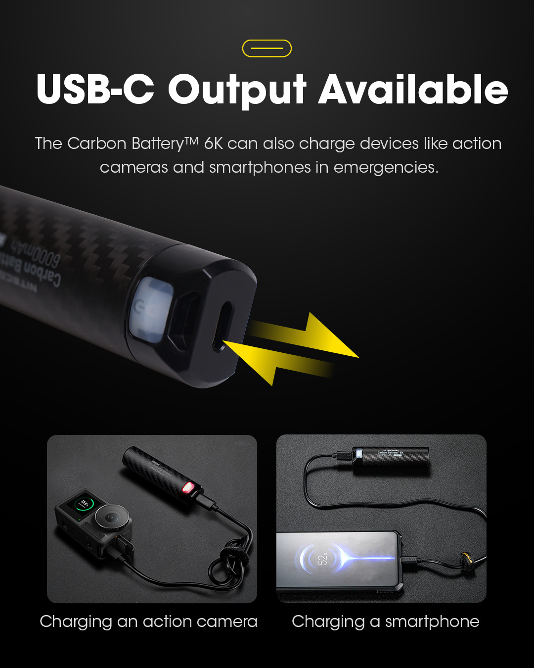 Carbon Battery 6K - Image 9