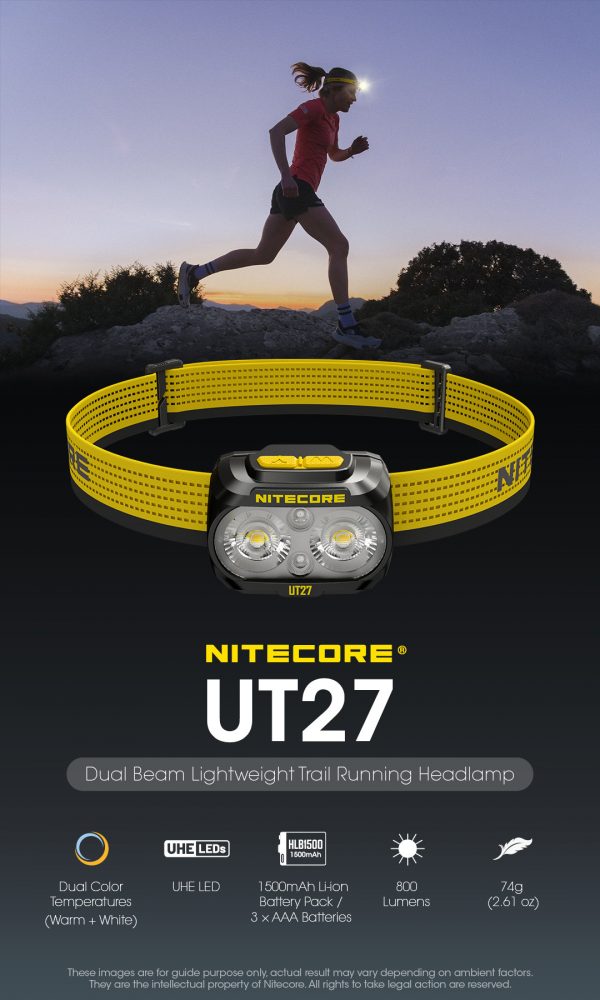 UT27 800